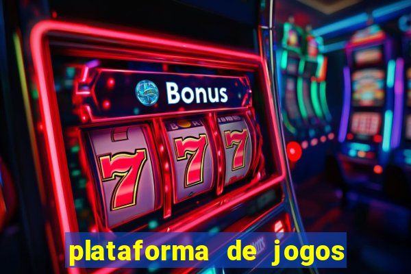 plataforma de jogos do rodrigo faro